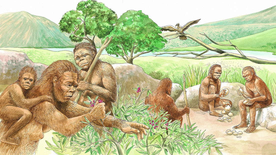 Los primeros humanos no eran tanto depredadores, como presas (dice la IA)