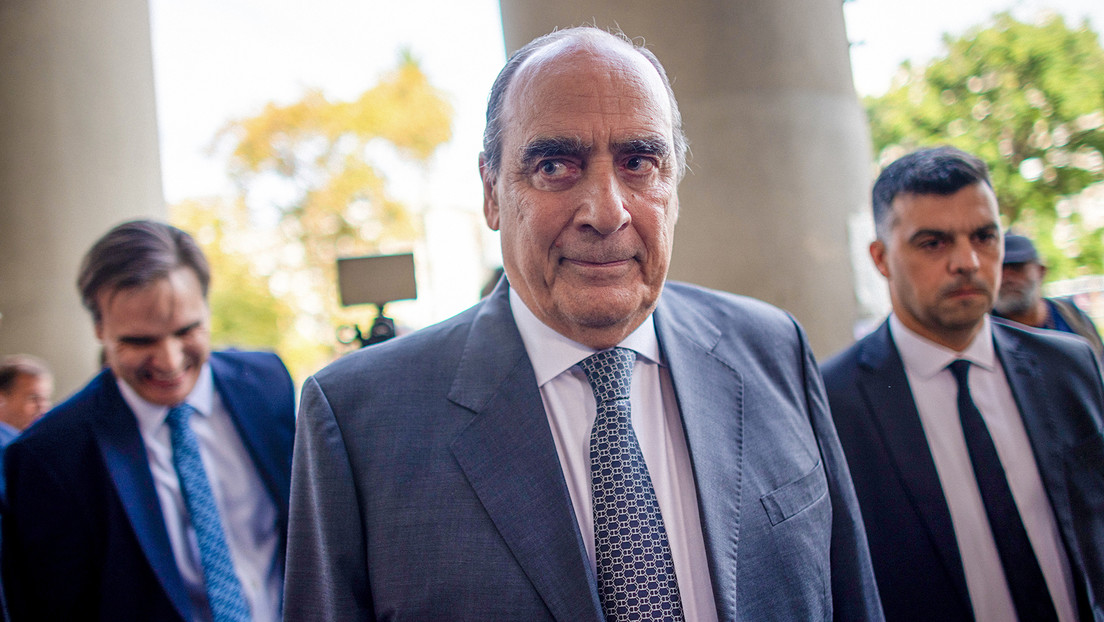 El Gobierno argentino advierte que Espert "no tuvo claridad" para explicar su vínculo con un narco