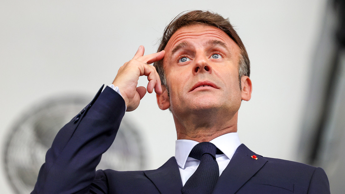 "El juego político que estamos jugando hoy es preocupante": El llamado de ex primeros ministros aliados de Macron