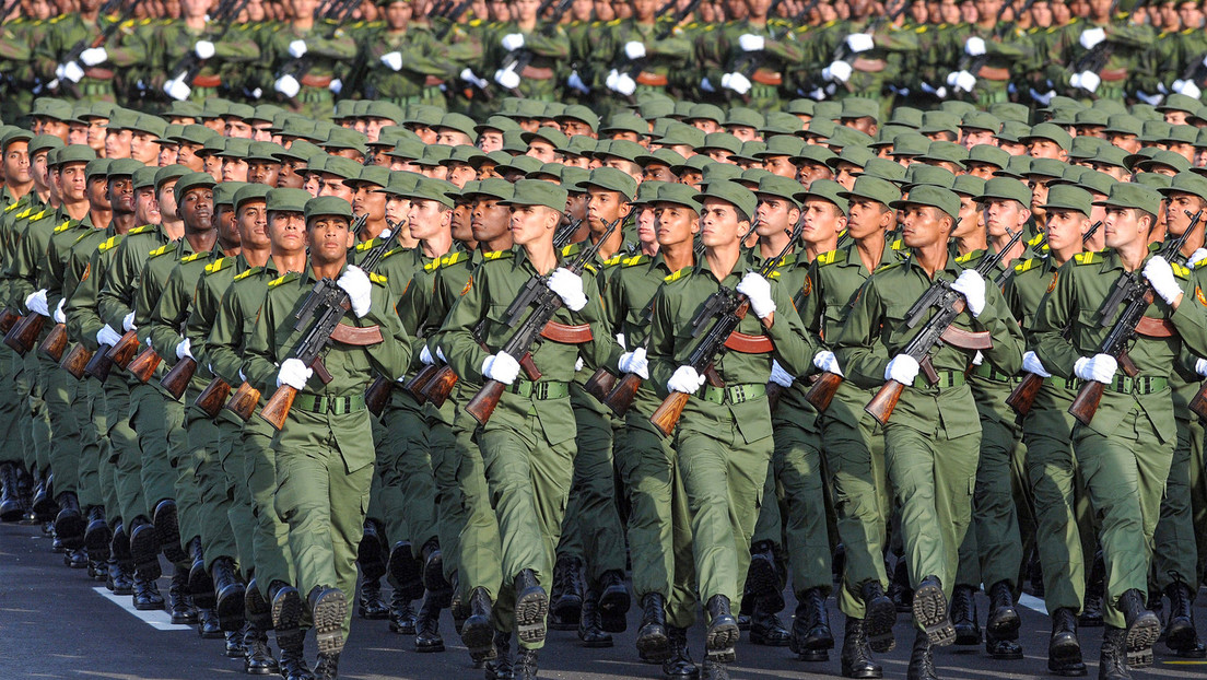 La Duma rusa ratifica el acuerdo de cooperación militar con Cuba