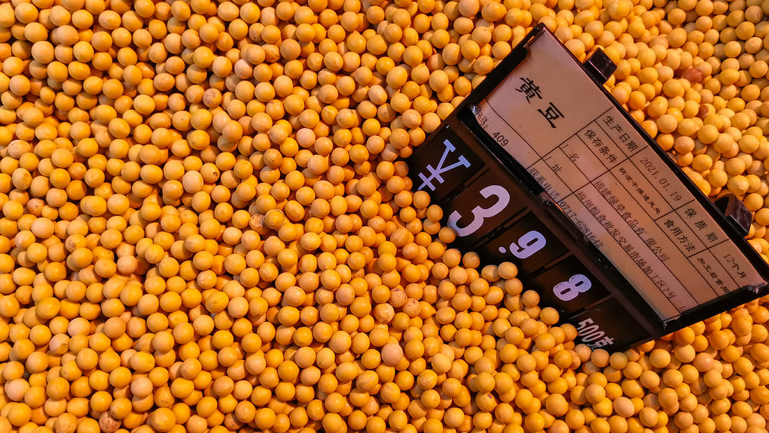China da la espalda a la soya de EE.UU. y apuesta en grande a un país suramericano