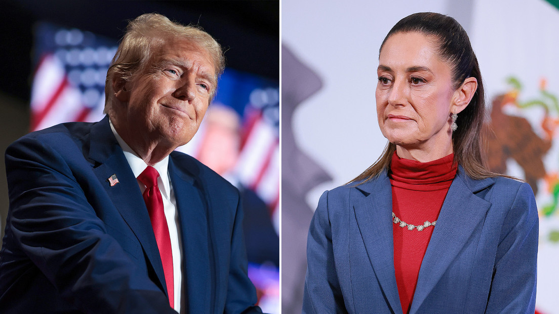 Sheinbaum asegura que Trump frenó políticas intervencionistas contra México