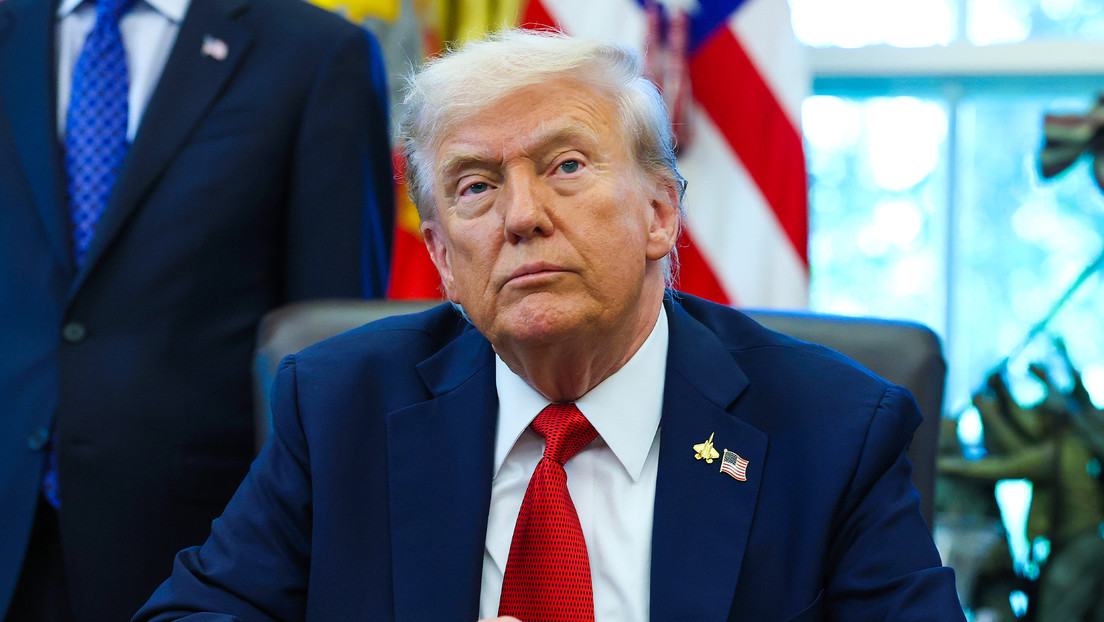 Trump: "Los demócratas no tienen líder. Me recuerdan a Somalia" (VIDEO)