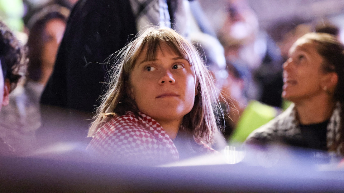 Greta Thunberg denuncia torturas durante su detención en Israel