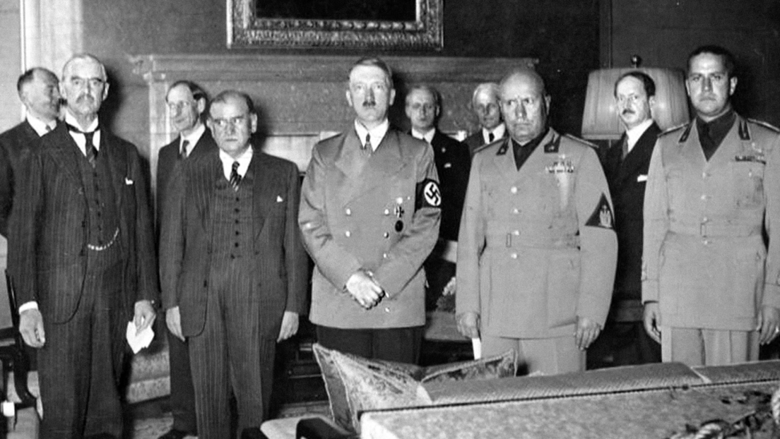 "Desastre de primera magnitud": ¿qué fue la 'traición de Múnich' que catalizó la II Guerra Mundial?