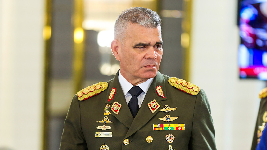 "No somos indiferentes a la amenaza": Ministro de Defensa de Venezuela a EE.UU.