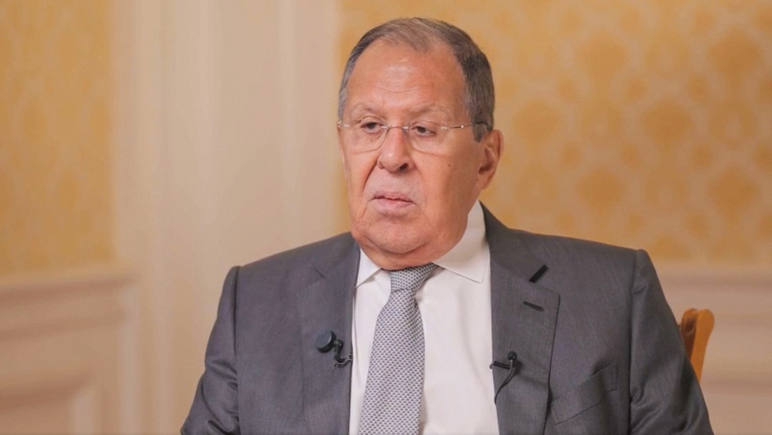 Lavrov, sobre Gaza: el plan de Trump es "lo mejor que hay sobre la mesa"