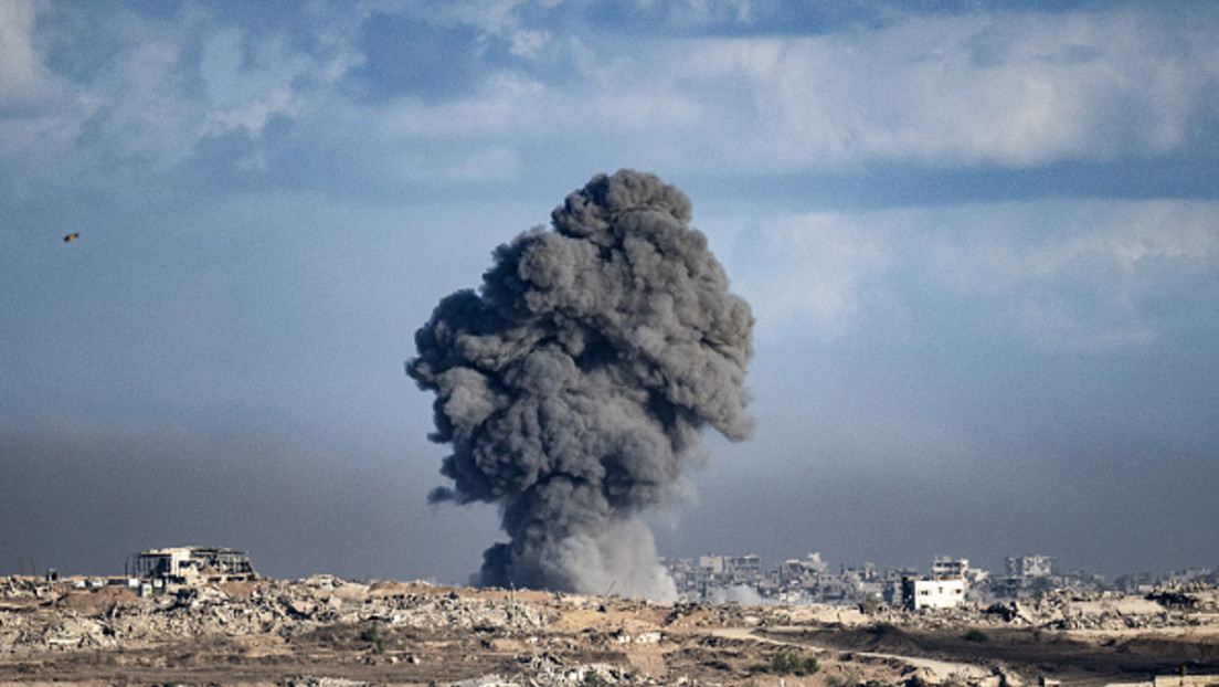 Trump: "Israel y Hamás han firmado la primera fase de nuestro plan de paz"