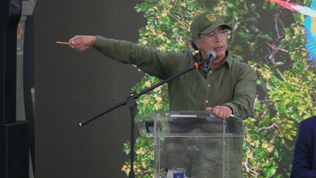 "Reprochable": EE.UU. exige a Petro que se retracte por acusarlo de bombardear lancha colombiana