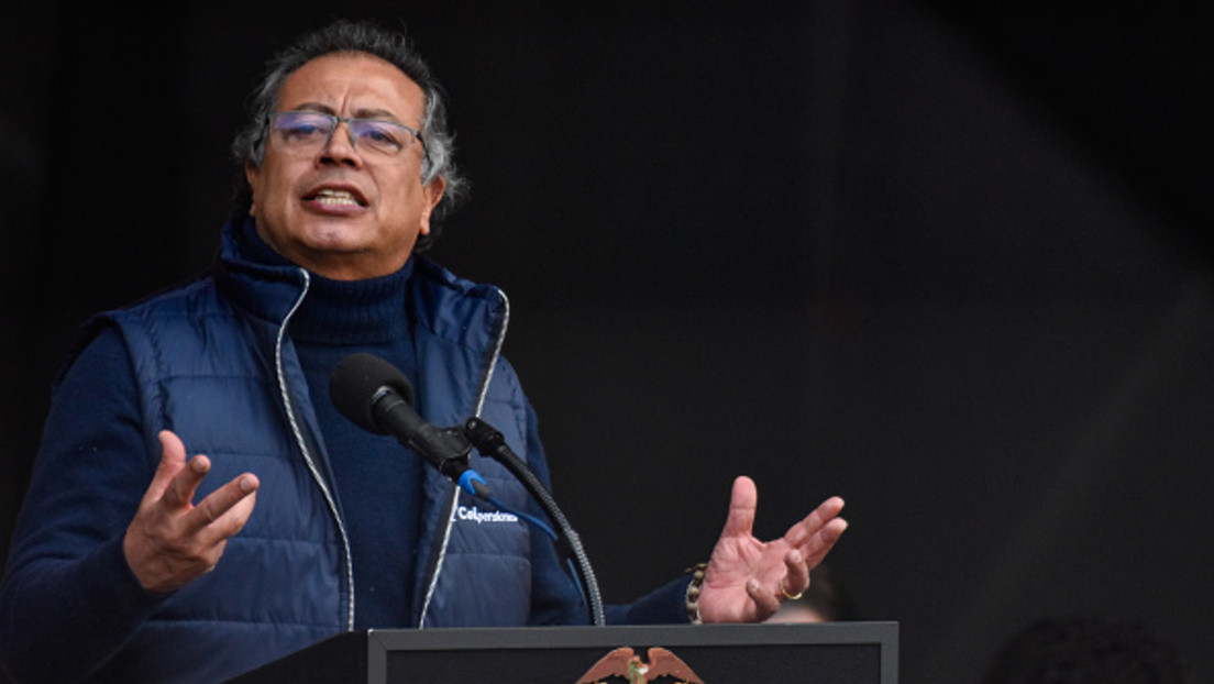 "Que la Casa Blanca nos dé la información": Petro responde a pedido de retractación de EE.UU.