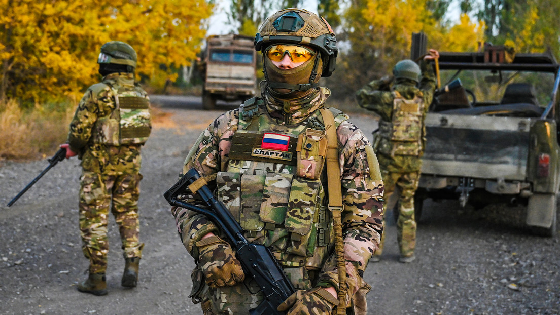 Kremlin: Kiev cree que algo va a cambiar en el frente, pero no es así