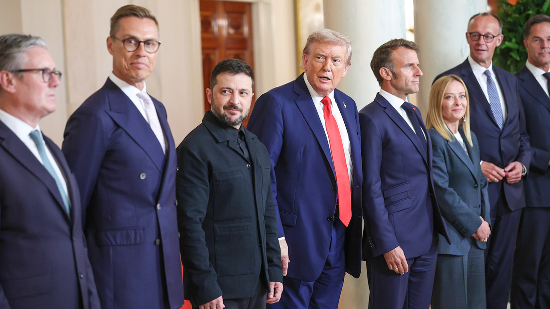 "Las esperanzas no se han concretado": ¿aprendió Europa a obstaculizar a Trump en Ucrania?