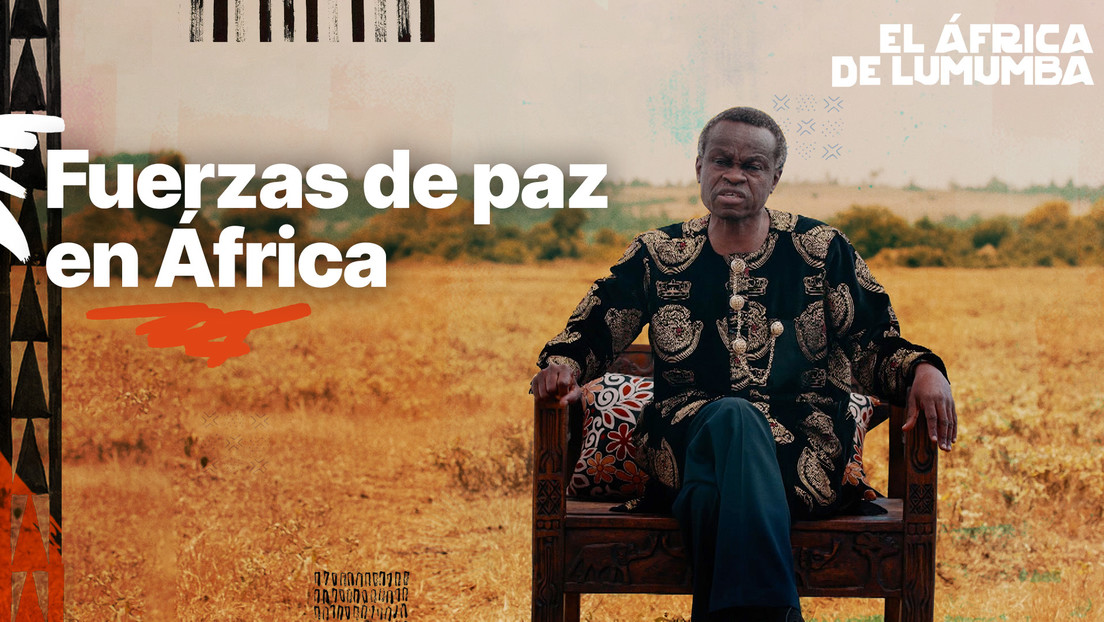 Fuerzas de paz en África