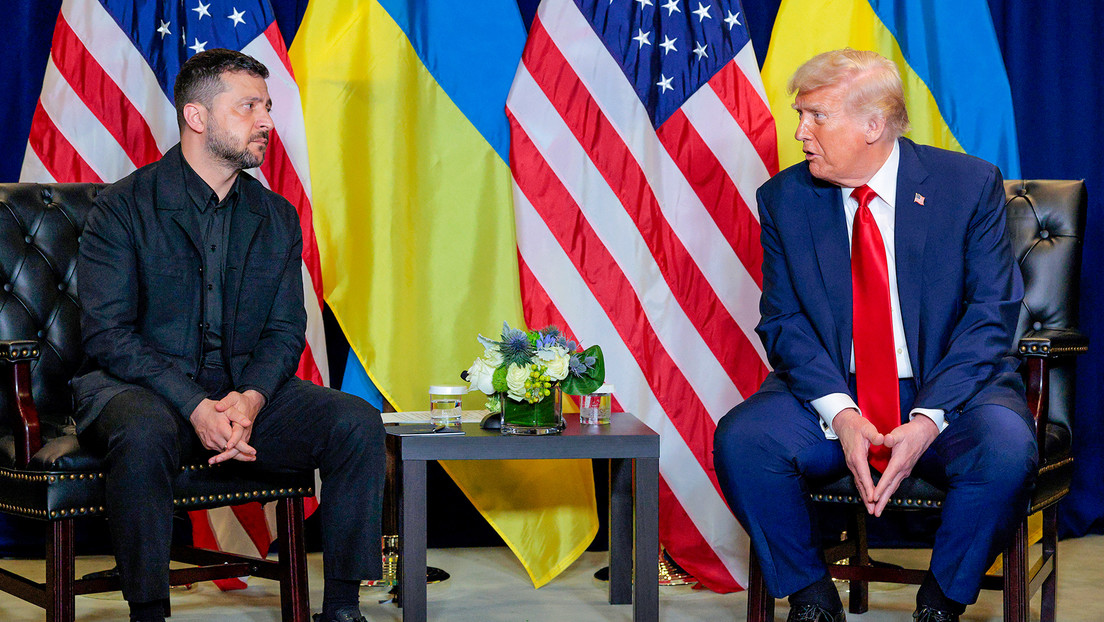 La condición de Zelenski para nominar a Trump al Premio Nobel de la Paz