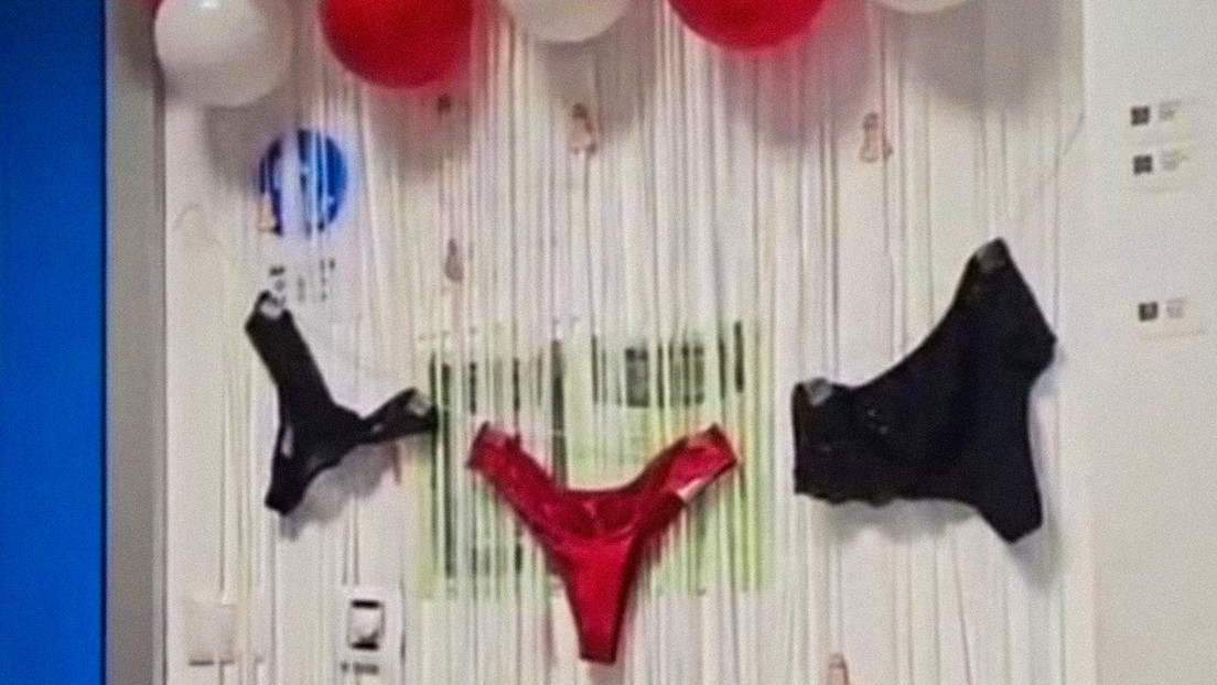 La polémica despedida de soltera en un hospital que termina en fenómeno viral (VIDEO)