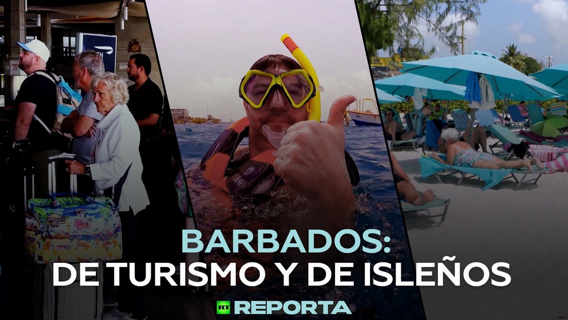Barbados: de turismo y de isleños