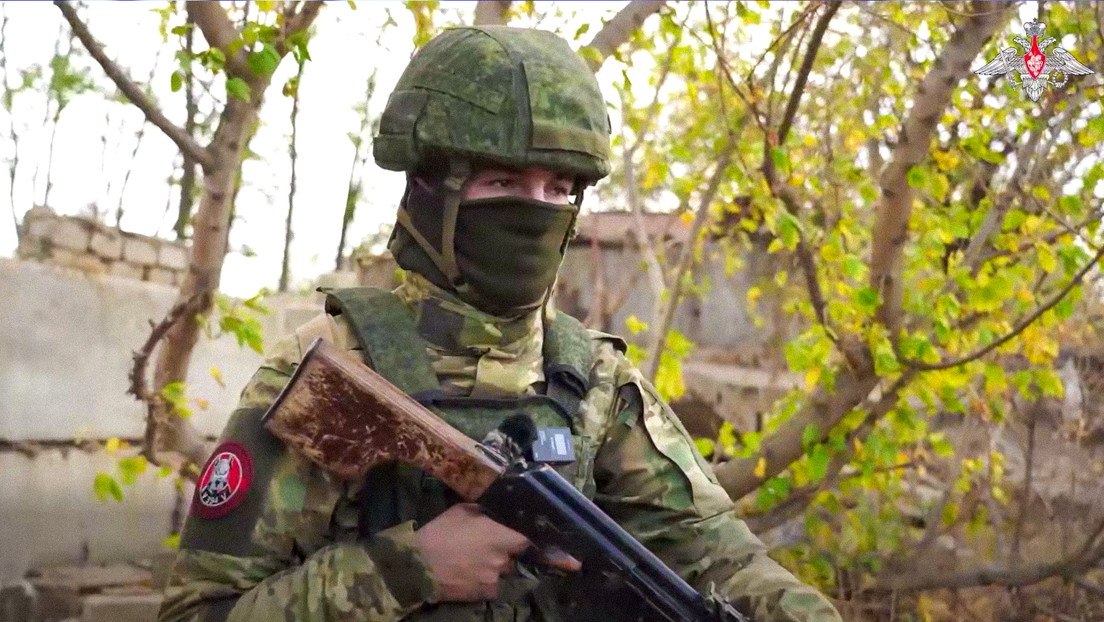"No les damos tregua": Combatientes rusos describen cómo liberan poblados