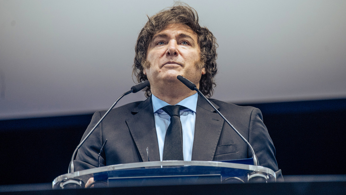 Preguntan a Milei por Espert y responde lo que nadie esperaba (VIDEO)