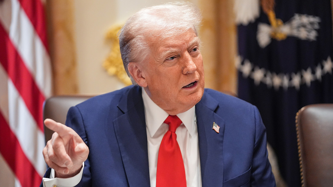 "Paz en Oriente Medio": Trump da detalles del acuerdo sobre Gaza