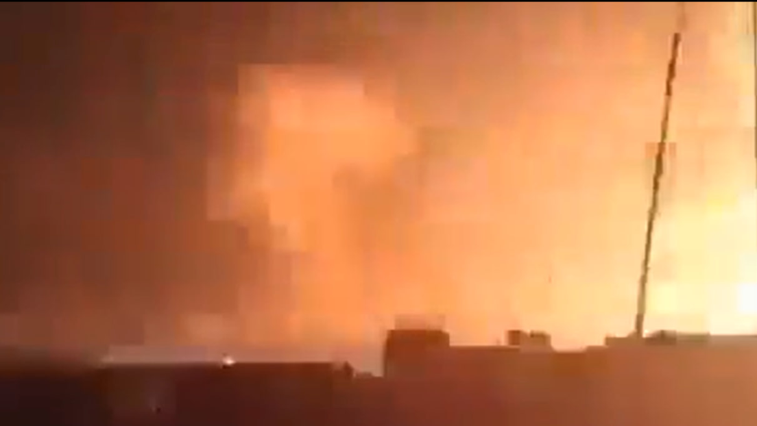 Reportan explosiones en la capital afgana, Kabul