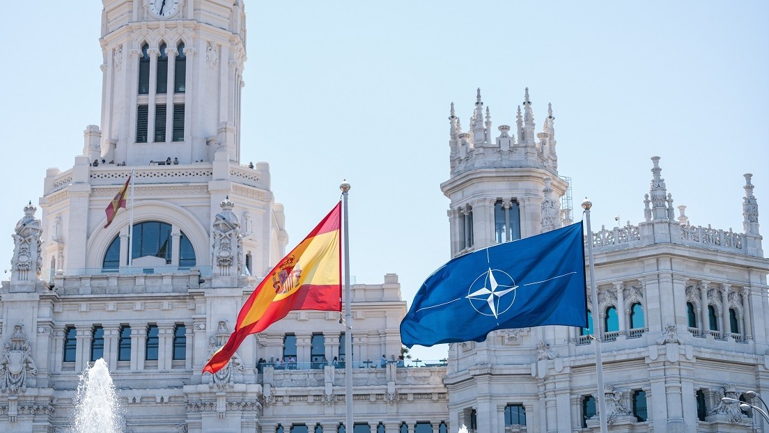 Trump: España debería ser expulsada de la OTAN