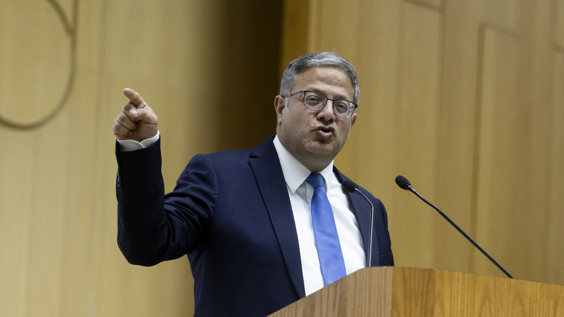 "Hamás es Hitler": Reportan que ministro israelí arremetió contra asesores de Trump por el pacto de Gaza