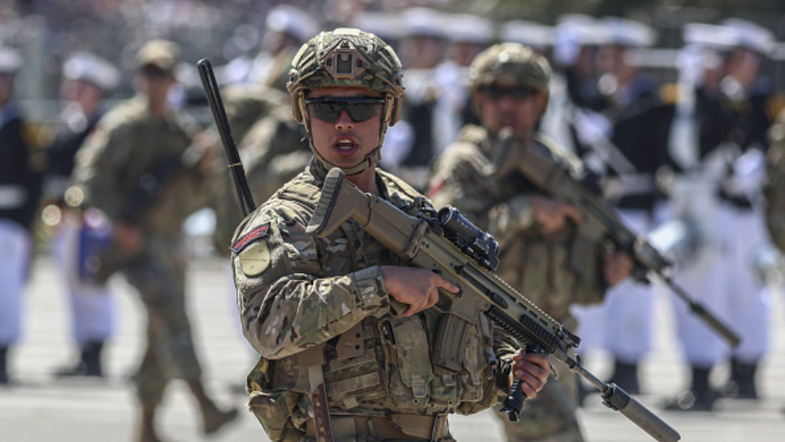 Ejército latinoamericano admite que no llega a "terminar el año" sin recursos adicionales