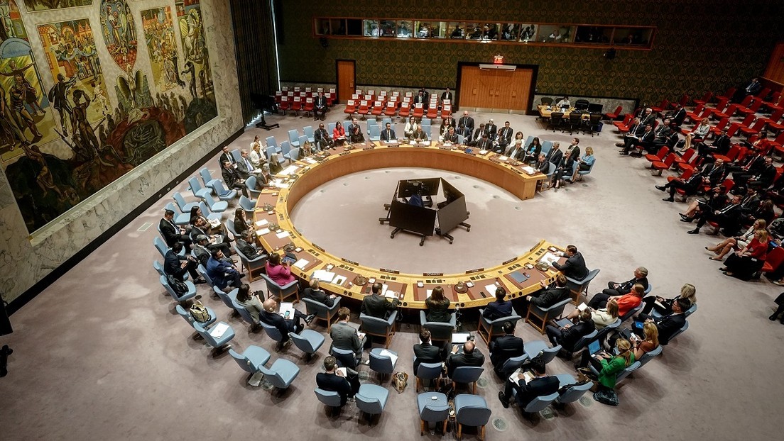 Venezuela solicita reunión urgente del Consejo de Seguridad de la ONU por amenazas de EE.UU.