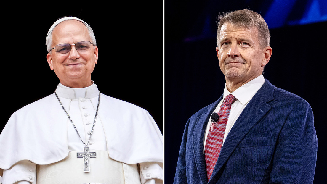 Fundador de Blackwater sugiere al papa lanzar una cruzada de mercenarios en Nigeria