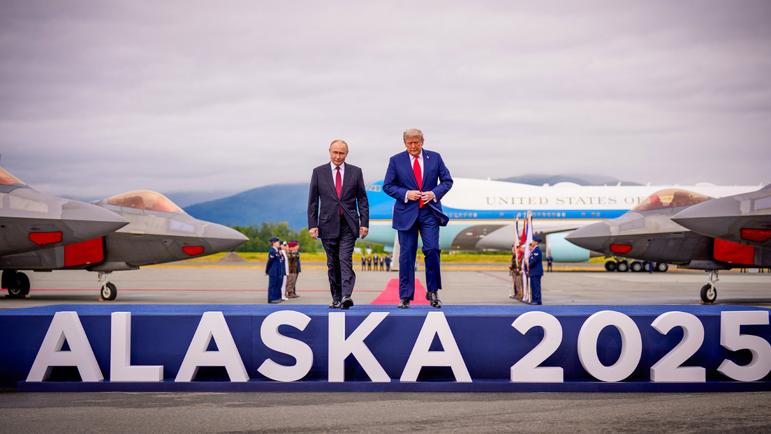 El Kremlin se pronuncia sobre "el impulso de Anchorage"