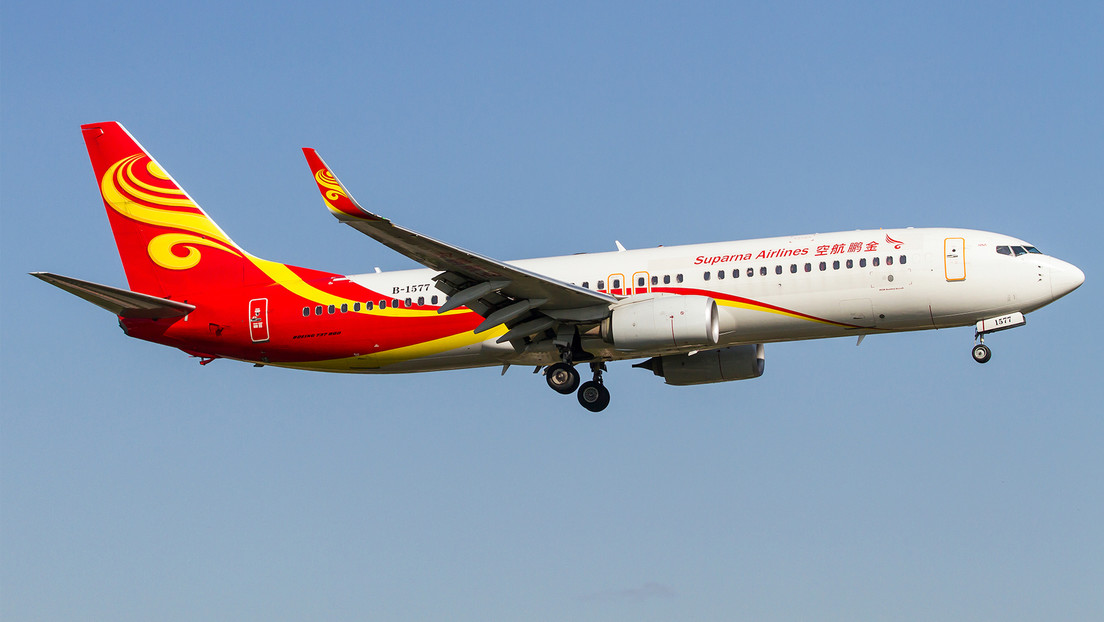 Pekín da un consejo a EE.UU. tras su propuesta de prohibir a los aviones chinos sobrevolar Rusia