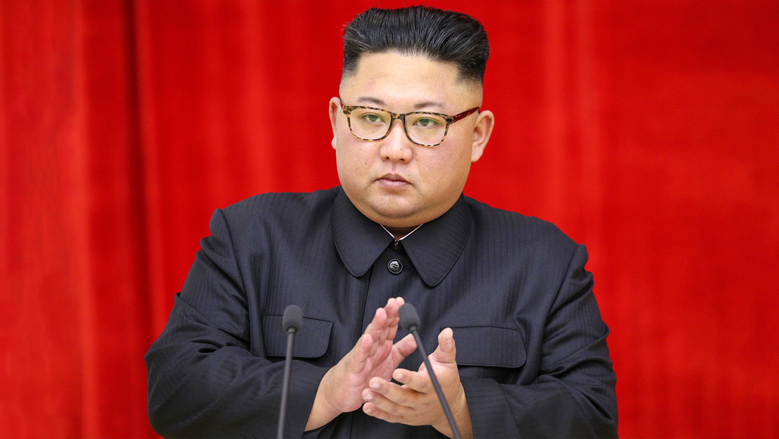 Kim Jong-un: "Haré de este país el mejor paraíso socialista del mundo"