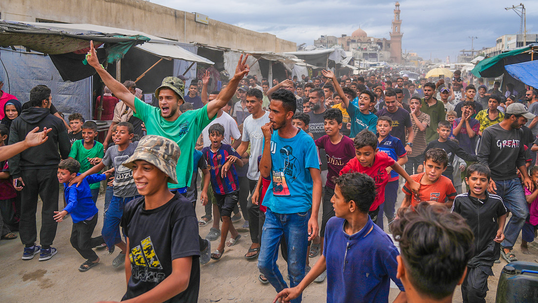 Entra en vigor el alto el fuego entre Hamás e Israel
