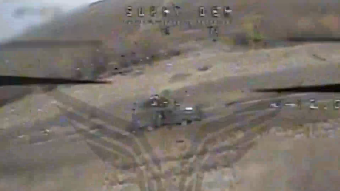 "Rubicón trabaja": la rutina 'zumbadora' que calcina blancos del enemigo (VIDEO)