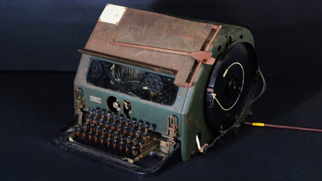 Sale a subasta una "ultrarrara" máquina de cifrado nazi en casi perfectas condiciones