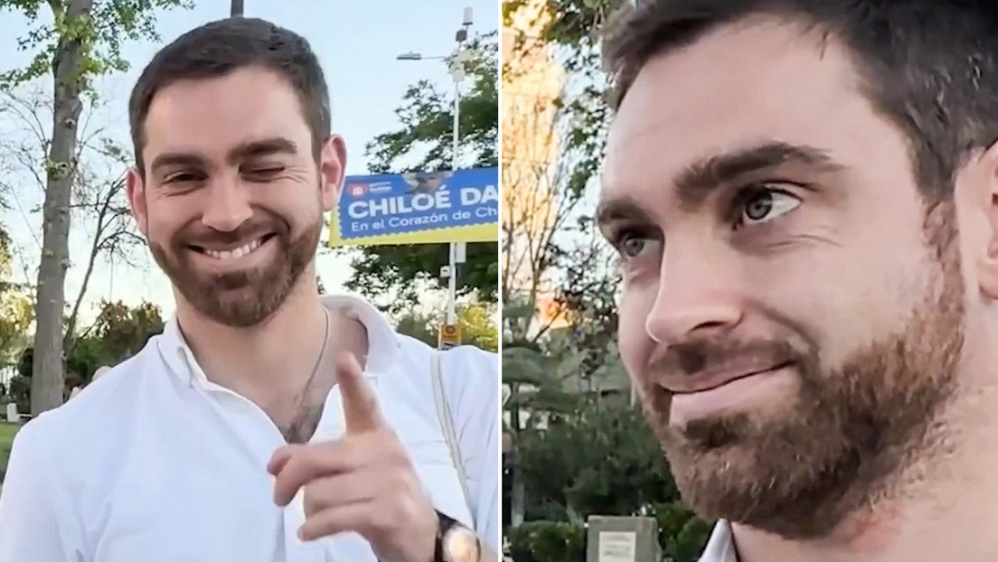 "Tendría que matarte": la sombría respuesta del hijo de un candidato presidencial en Chile