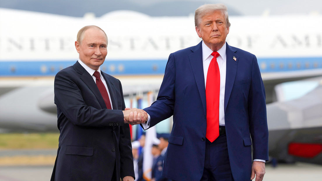 Putin aclara si se ha agotado "el impulso de Anchorage"