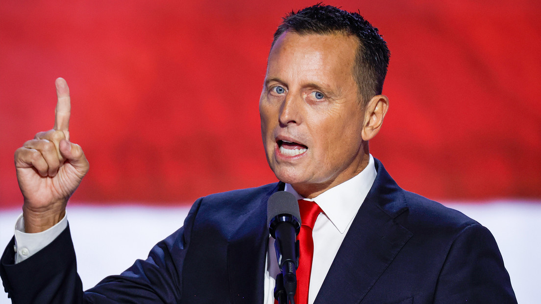 El lapidario dardo del enviado especial de Trump sobre el premio Nobel