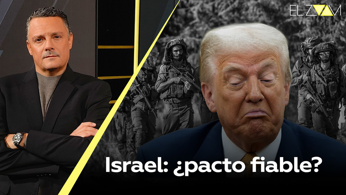Israel: ¿pacto fiable?
