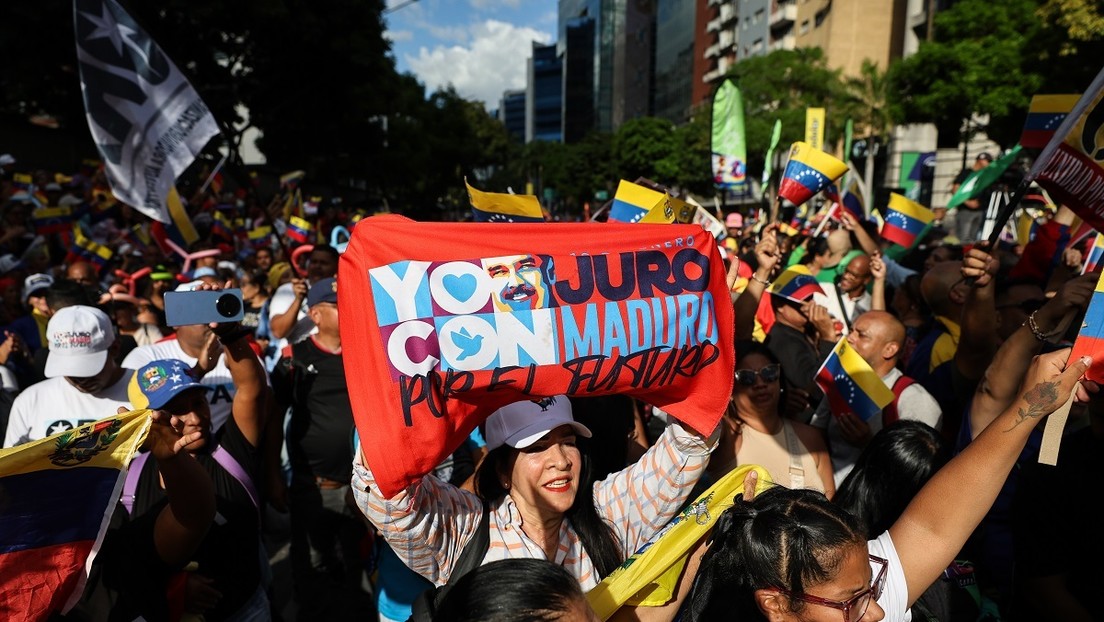 Venezuela en la ONU: EE.UU. quiere "instalar un régimen títere y convertir a nuestro país en colonia"