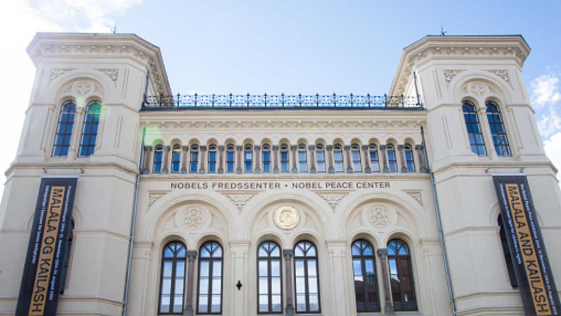 Funcionarios noruegos investigan posible filtración del ganador del Premio Nobel de la Paz