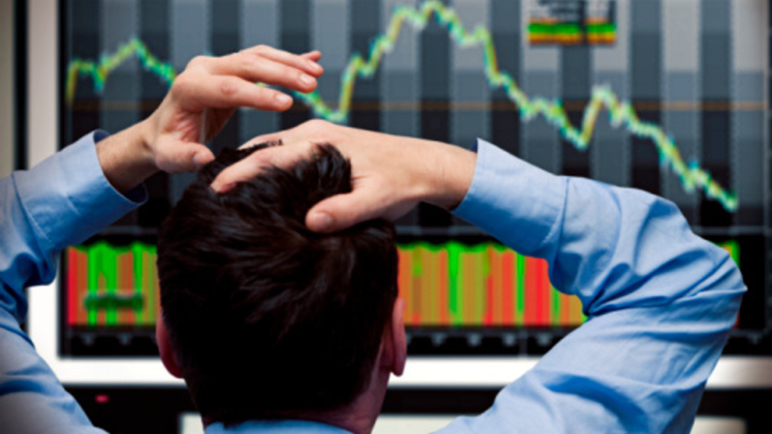 La cifra astronómica que el mercado bursátil de EE.UU. perdió en una jornada