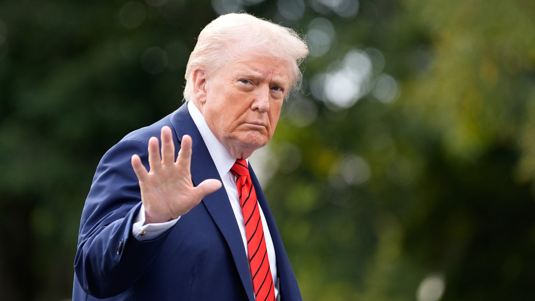 Publican resultados de una "exhaustiva" evaluación médica a Trump