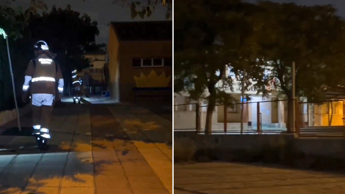 Una pesadilla por megafonía se hace realidad en un pueblo español (VIDEO)