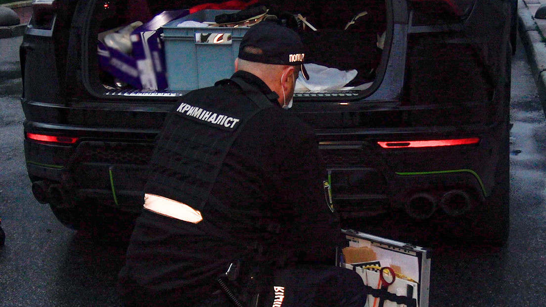 En un Lamborghini: hallan muerto a famoso inversor de criptomonedas en Kiev