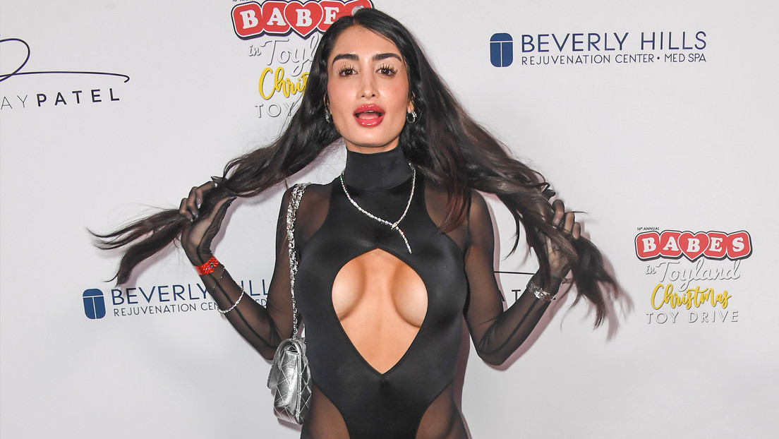 Acusan a modelo de OnlyFans y 'Playboy' de robar en casas de lujo en EE.UU.