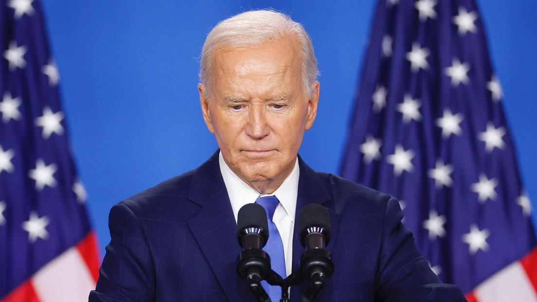 Biden pasa a radioterapia en su lucha contra un cáncer agresivo con metástasis en huesos
