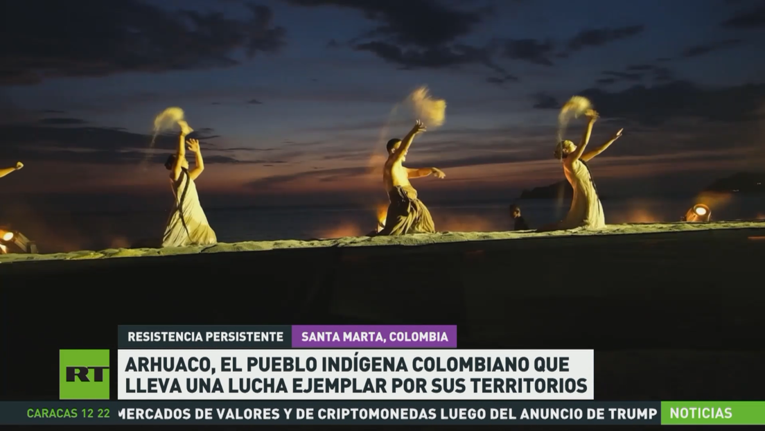 Arhuaco, el pueblo indígena colombiano que lleva una lucha ejemplar por sus territorios