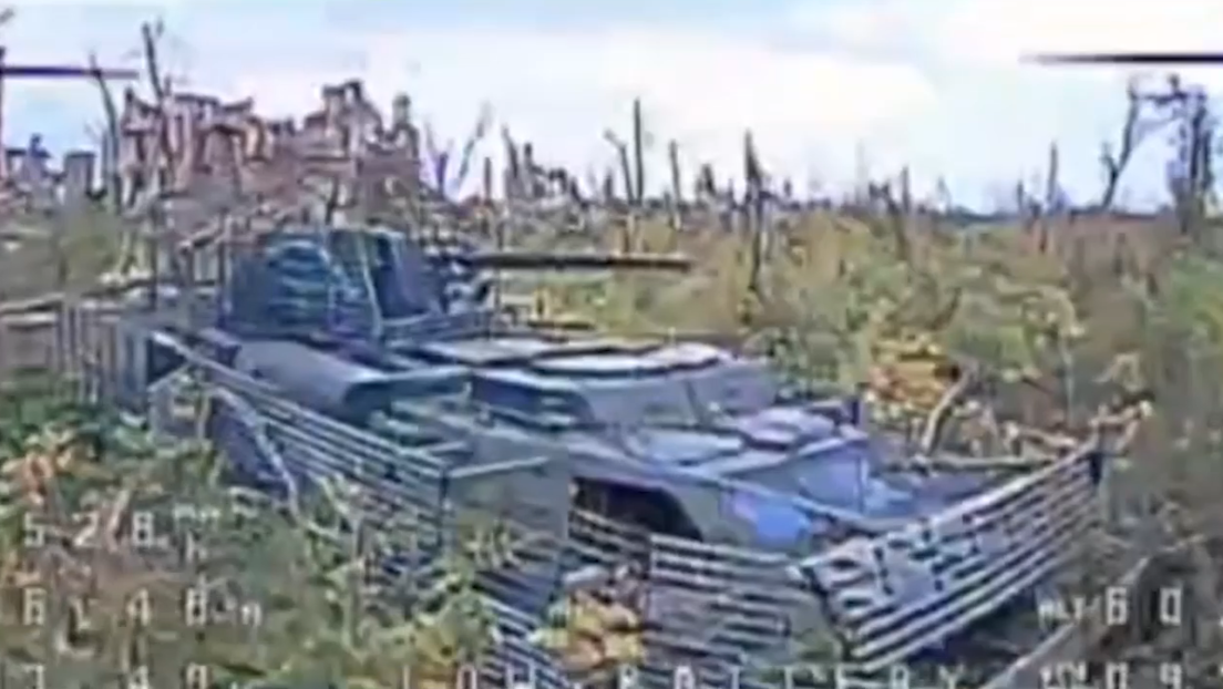 VIDEO: Eficaces ataques de drones rusos en todas las direcciones del frente