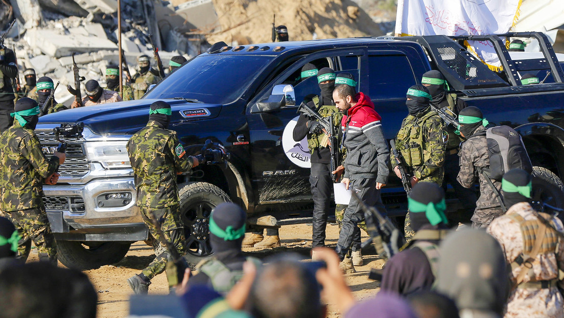 Hamás indica el día de la liberación de los rehenes israelíes